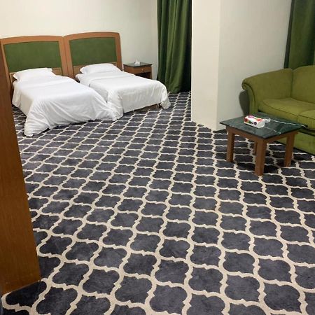 Al Aziziyah Hotel And Suites ハミース・ムシャイト エクステリア 写真