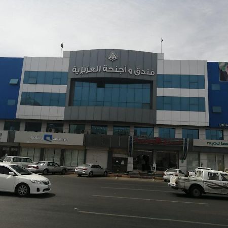 Al Aziziyah Hotel And Suites ハミース・ムシャイト エクステリア 写真