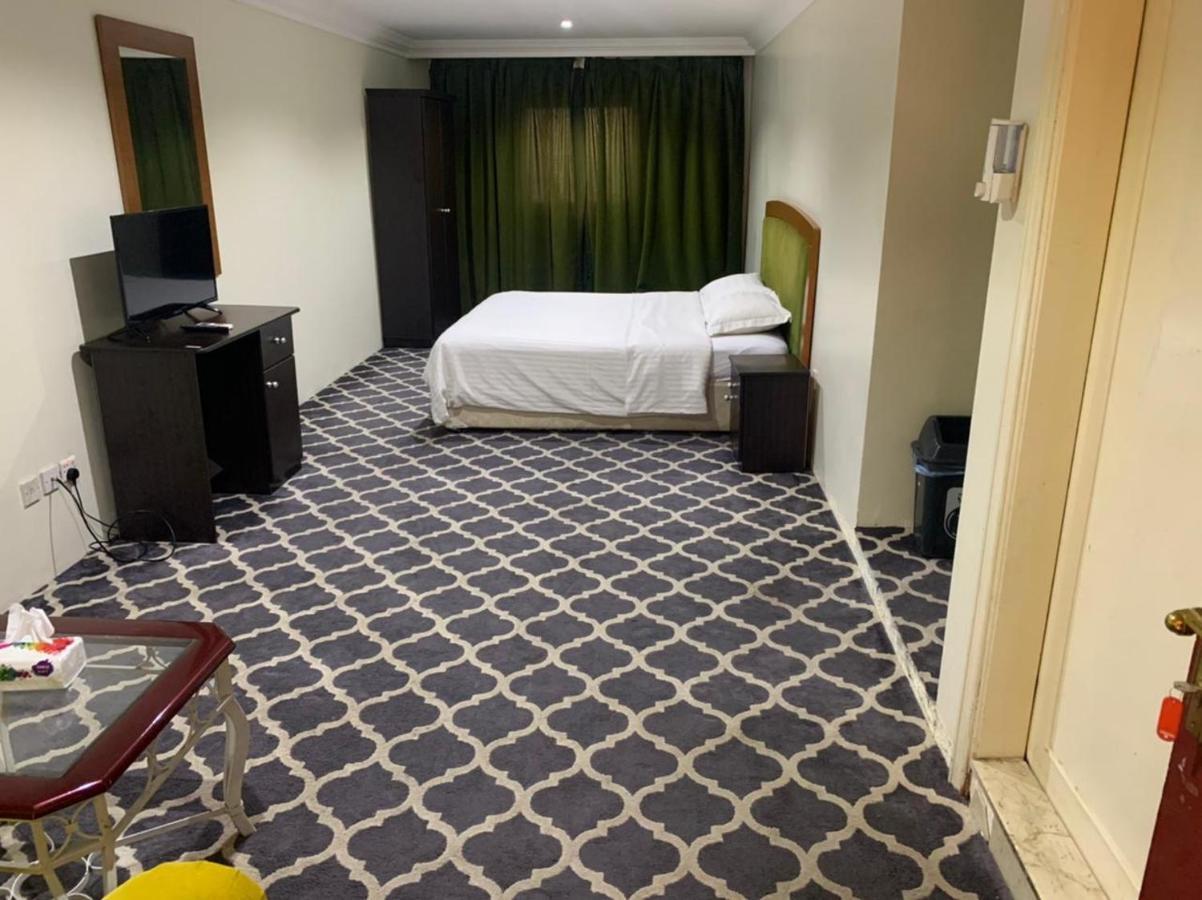 Al Aziziyah Hotel And Suites ハミース・ムシャイト エクステリア 写真