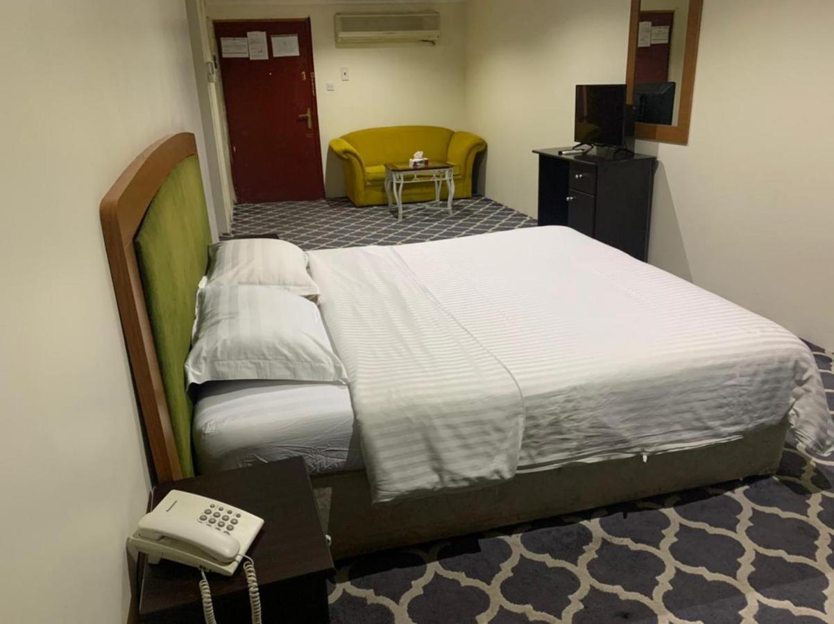 Al Aziziyah Hotel And Suites ハミース・ムシャイト エクステリア 写真