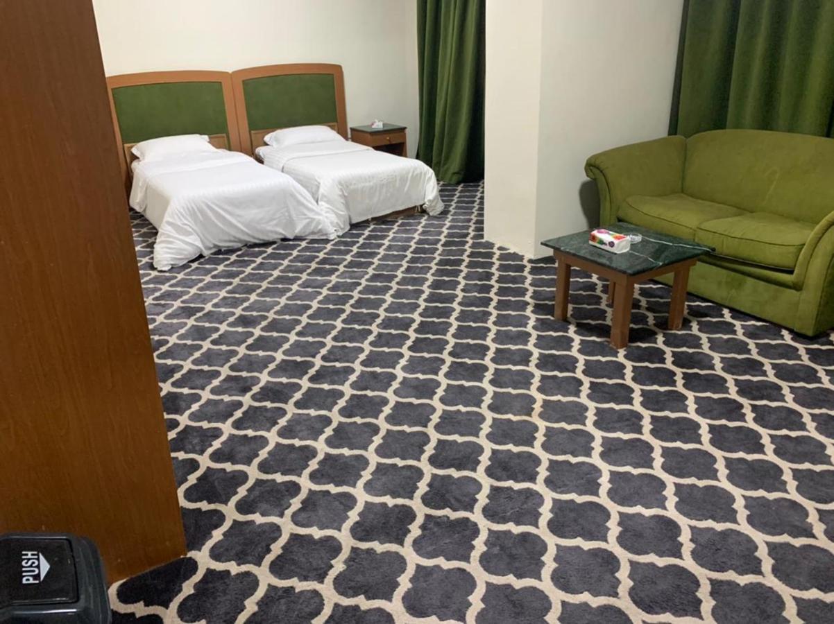 Al Aziziyah Hotel And Suites ハミース・ムシャイト エクステリア 写真