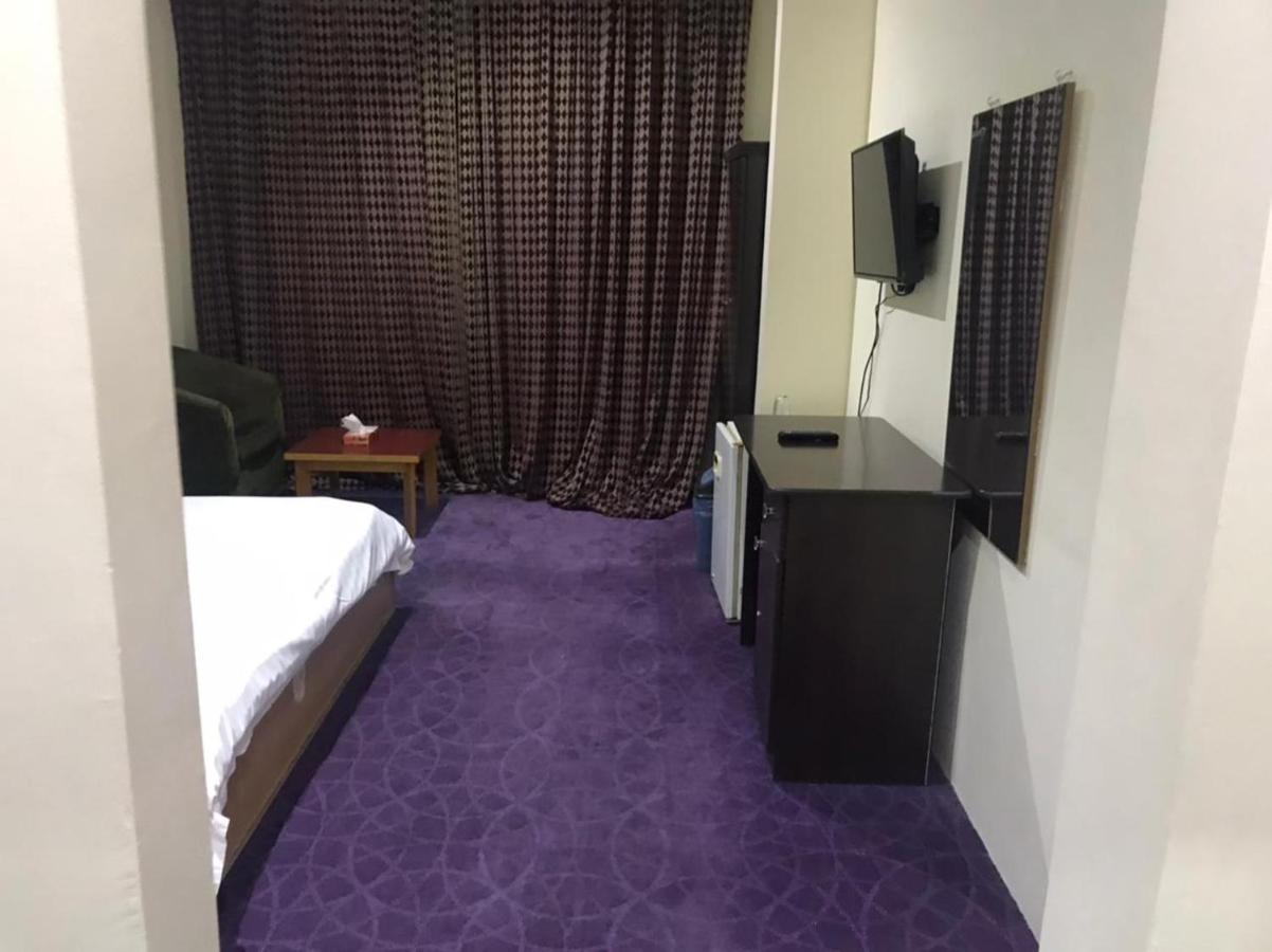 Al Aziziyah Hotel And Suites ハミース・ムシャイト エクステリア 写真