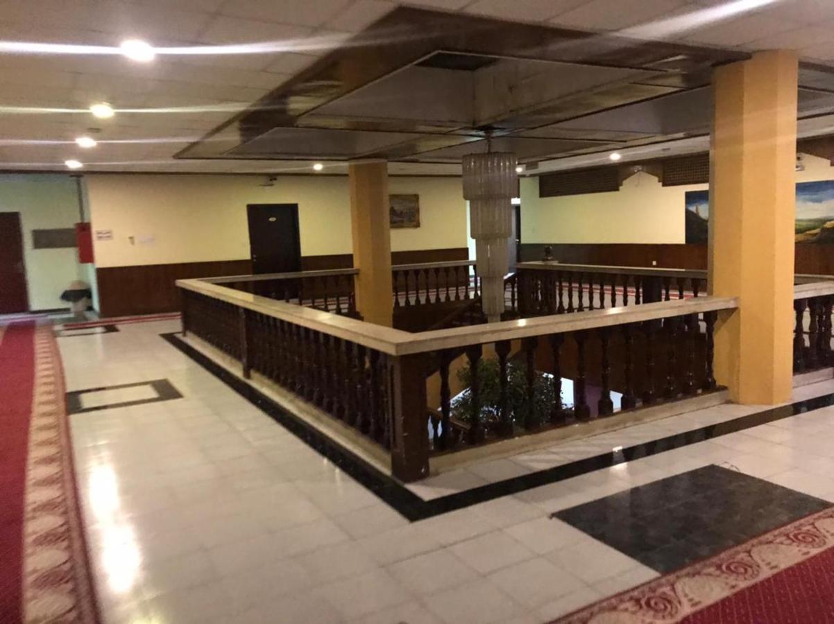 Al Aziziyah Hotel And Suites ハミース・ムシャイト エクステリア 写真