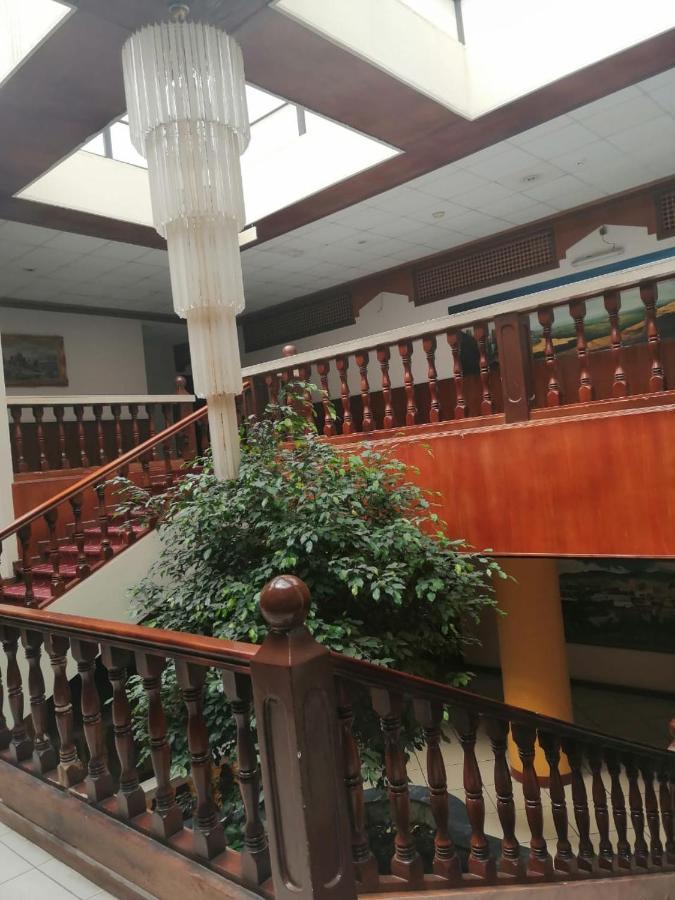 Al Aziziyah Hotel And Suites ハミース・ムシャイト エクステリア 写真