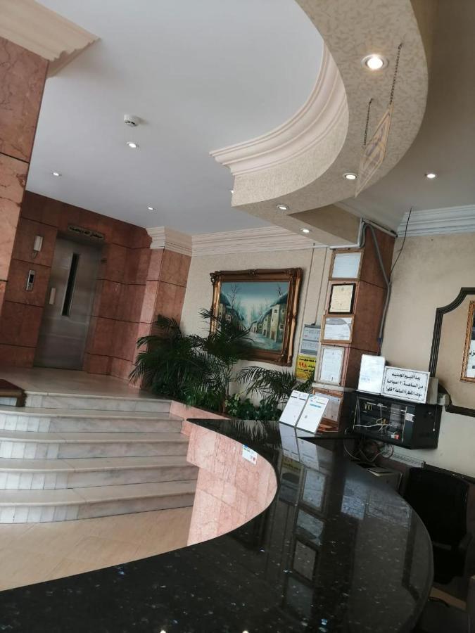 Al Aziziyah Hotel And Suites ハミース・ムシャイト エクステリア 写真