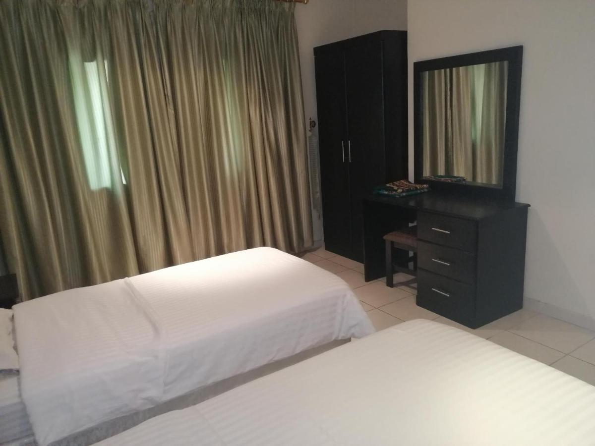 Al Aziziyah Hotel And Suites ハミース・ムシャイト エクステリア 写真